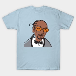 Rapper Portrait in Weirdtual Reality! T-Shirt